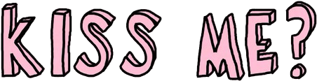Image - Png Kiss Me (500x260), Png Download