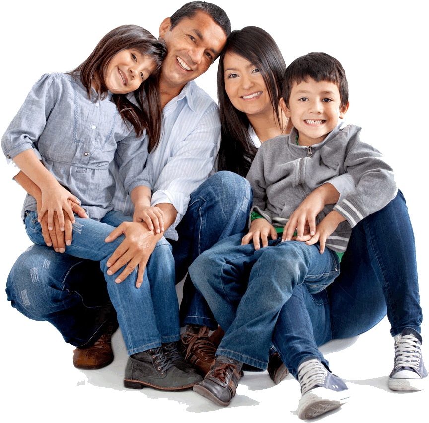 Family Png Picture - Family Png (400x392), Png Download