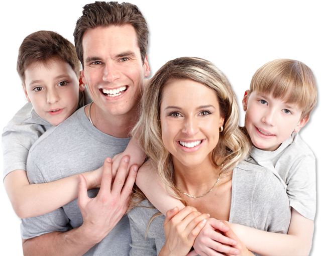 Family - Family Teeth (657x541), Png Download