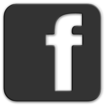 Facebook Twitter Blogger Mailing List - Facebook (350x350), Png Download