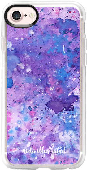 Casetify Iphone 7 Classic Grip Case - Mobile Phone Case (282x560), Png Download