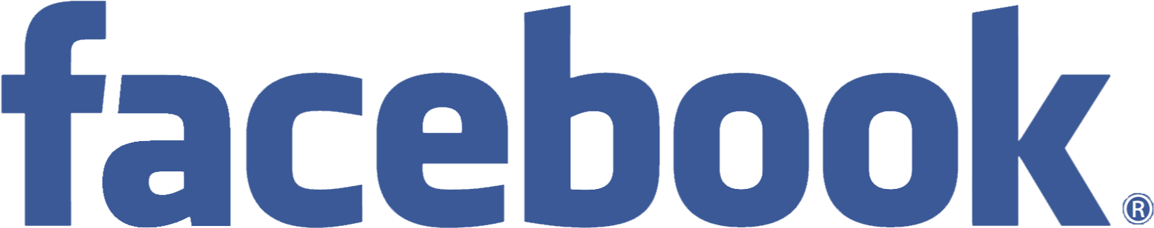 Facebook Logo Png - 2018 Facebook Logo Png (1722x362), Png Download