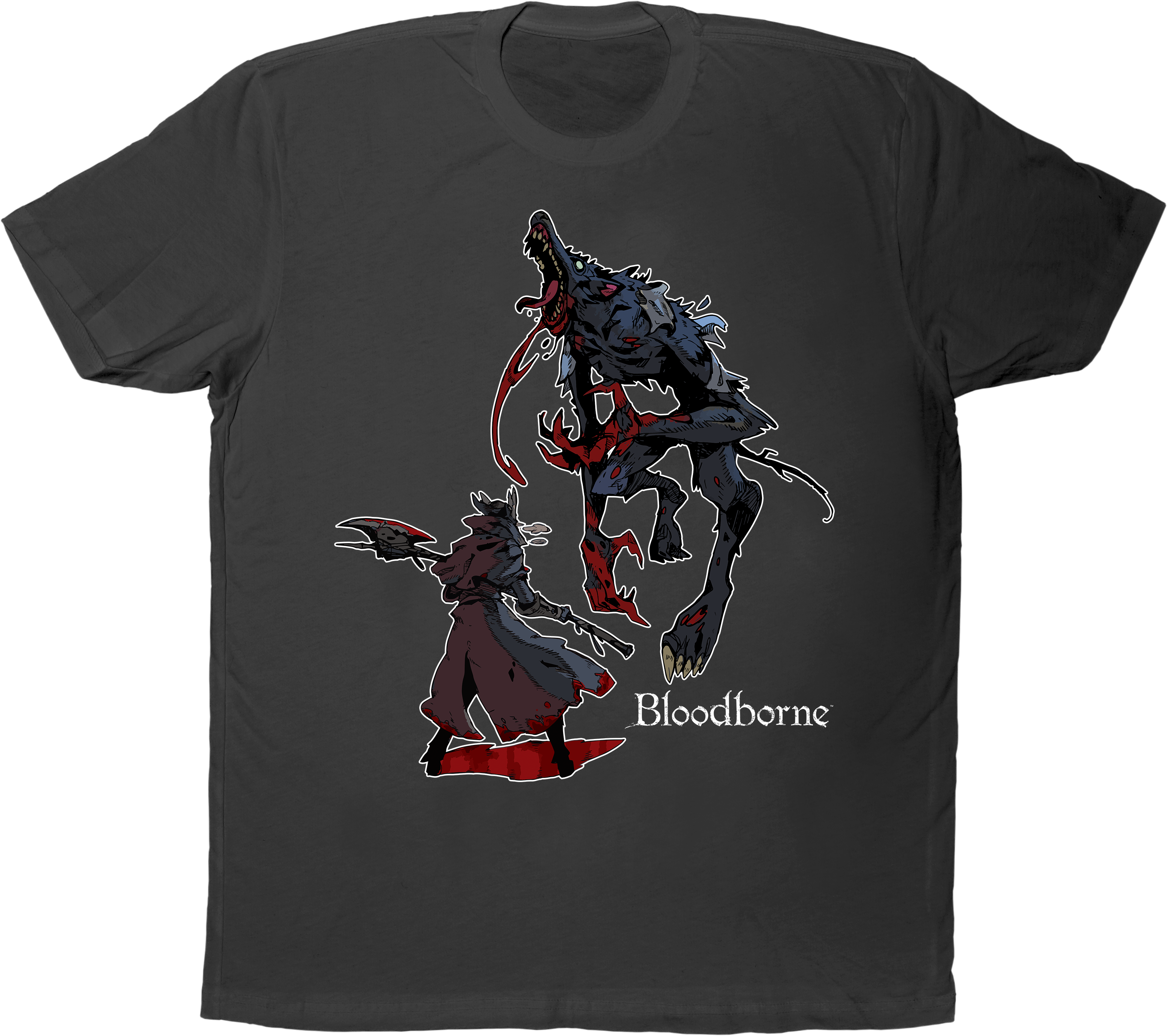 Women's Watercolor Horse Crusher Tee - Life Is Good Shirts Women's (570x570), Png Download