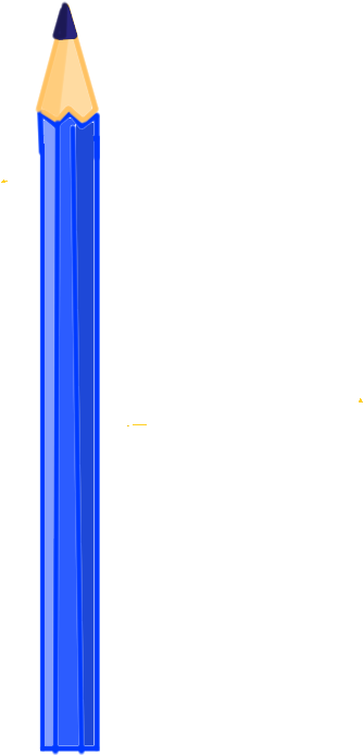 Colored Pencil (600x800), Png Download
