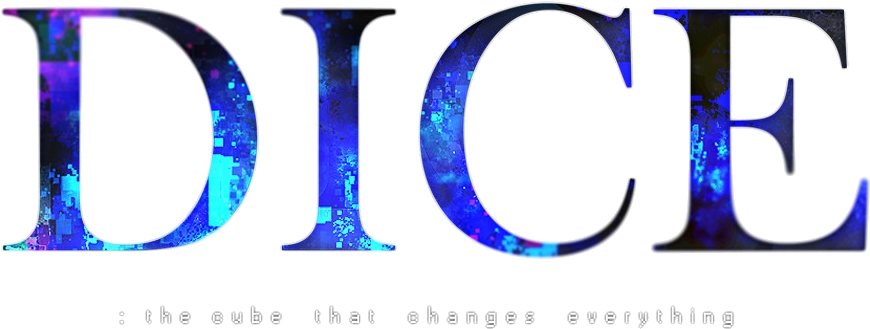 Dice Wordmark - Wiki (900x355), Png Download