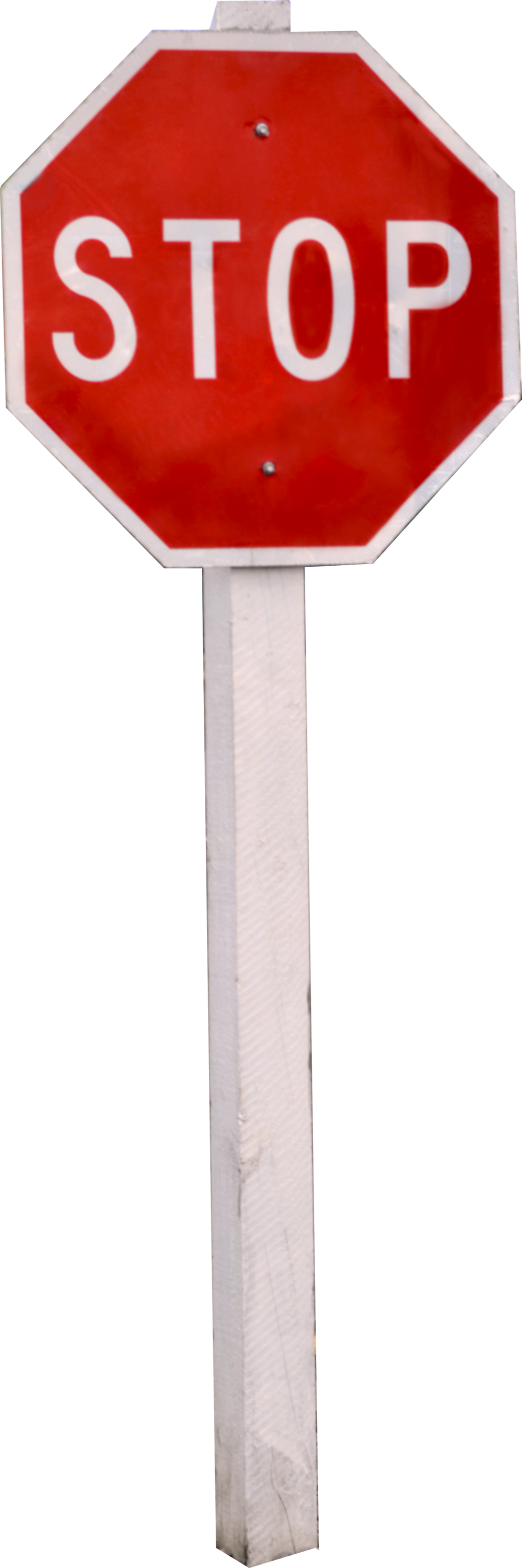 Stop Sign Png - Real Stop Sign Png (1024x3074), Png Download