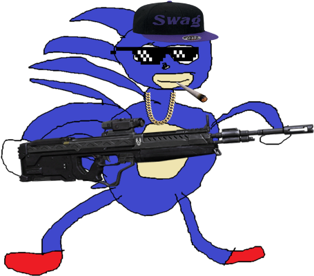 Mlg - Transparent Animated Gif Illuminati (500x500), Png Download