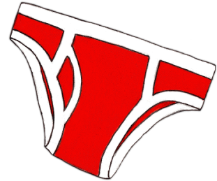 Tumblr Munx6okch71rdioi4o1 500 - Underpants (500x398), Png Download