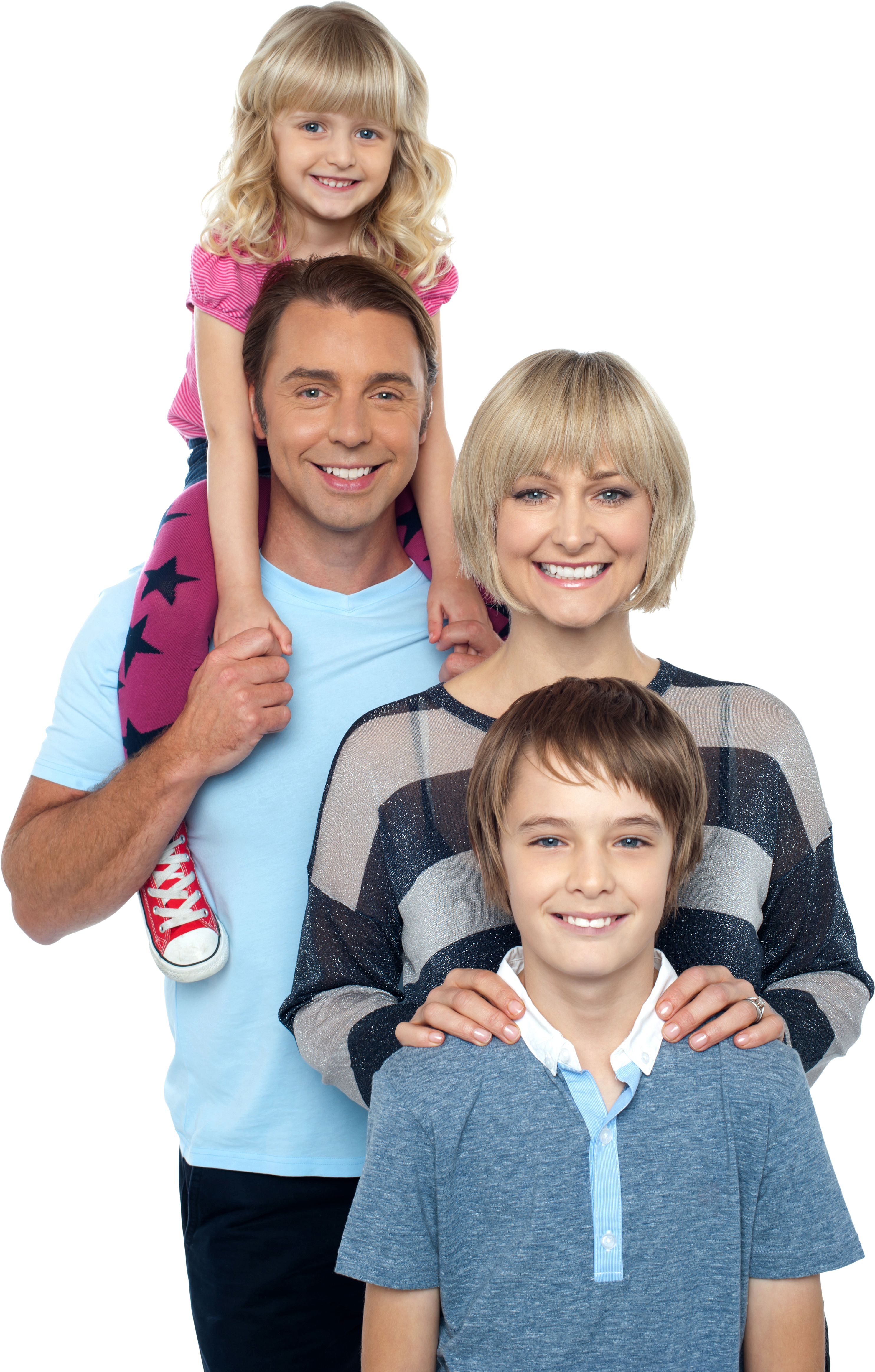 Free Png Family Png Images Transparent - Family Stock Photo With Watermark (480x722), Png Download