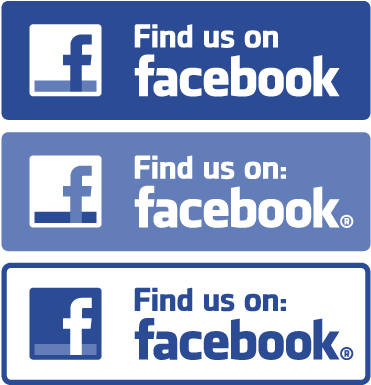 Find Us On Facebook Vector - Logo Find Us On Facebook (400x400), Png Download