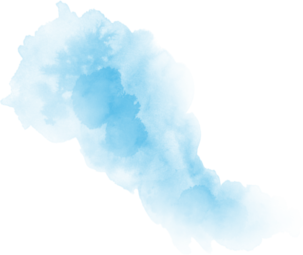 Via - Chaenq - Tumblr - Com - Watercolour Png Watercolor Png (622x523), Png Download