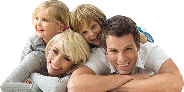 Family Dentistry Services - Home Security (607x304), Png Download