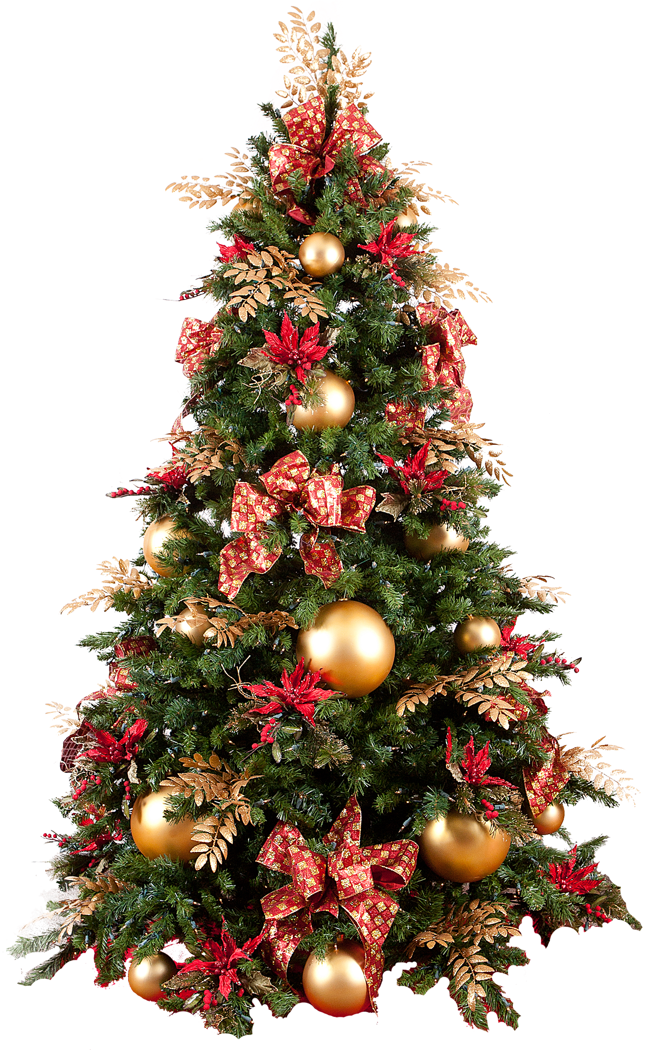 Christmas Tree Png - Christmas Tree No Background (1427x2141), Png Download