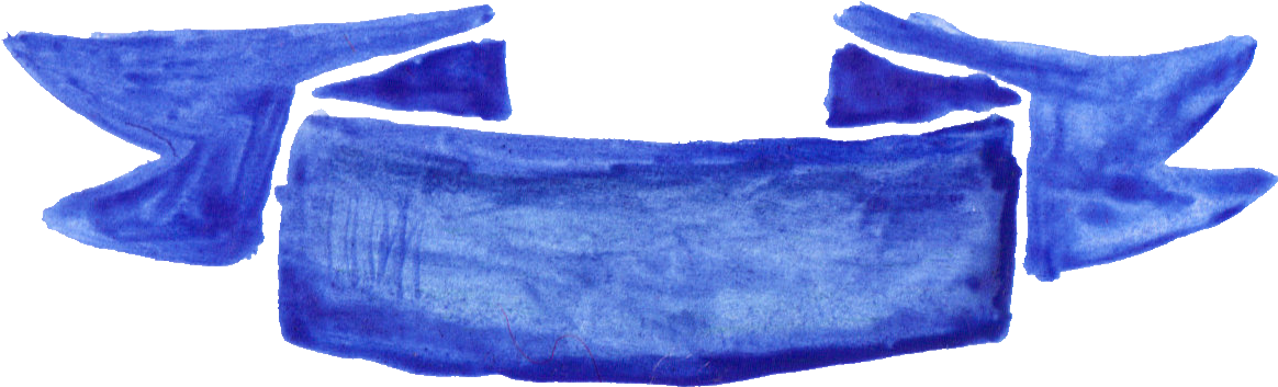 Transparent Watercolor Label - Drawing (1165x369), Png Download