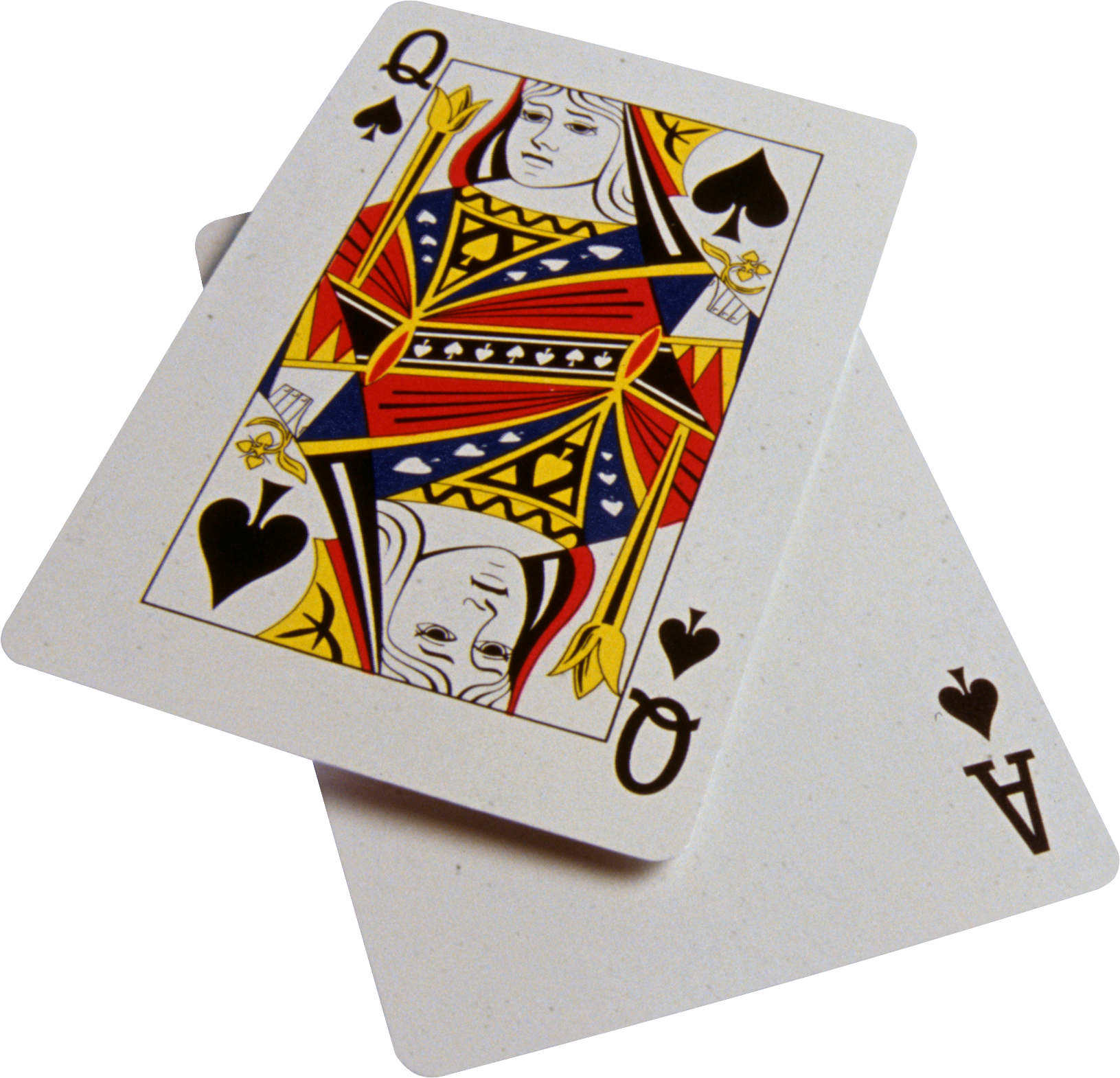 Playing Cards Png - Playing Card Png (1631x1570), Png Download
