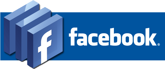 Facebook-logo - Facebook Sucks Shot Glass (535x258), Png Download
