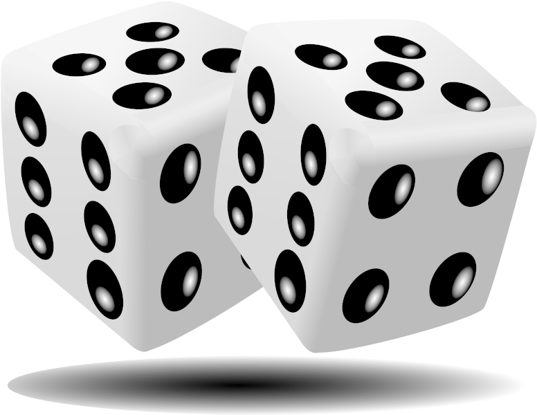 Dice - Dice Png (600x452), Png Download