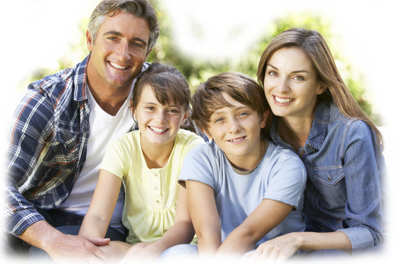 Happyfamily - Liderazgo En La Familia (800x533), Png Download