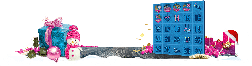 Colouring Fun: Christmas (1000x300), Png Download