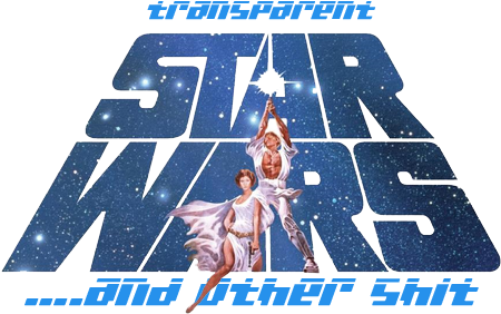 Transparent Star Wars And Other Shit Clip Download - Star Wars (500x500), Png Download