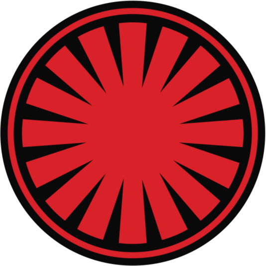 Star Wars Insignia - Star Wars Resistance (534x534), Png Download