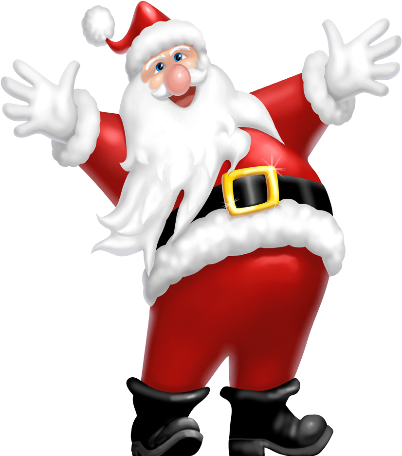 Santa Claus Png File - Pere Noel Content (850x962), Png Download