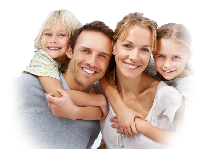 Family - Realvox Portable Multi-functional Wireless Bluetooth (800x490), Png Download