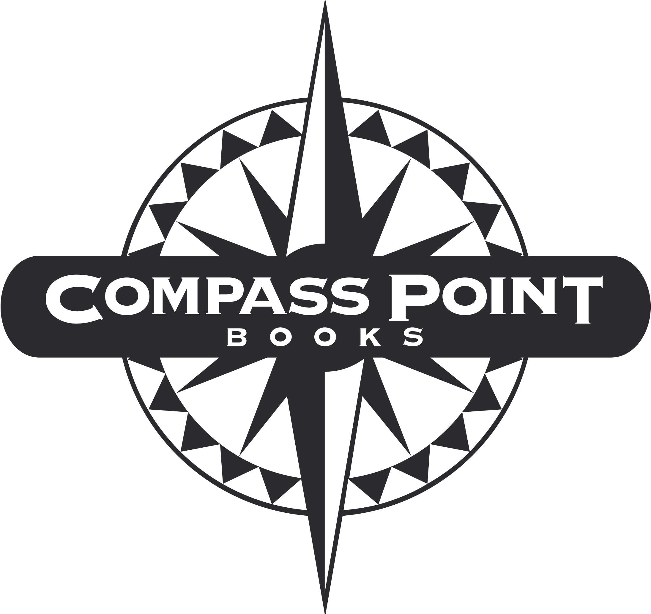 Compass Point Books Logo Png Transparent - Native American Blackfoot Flag (2400x2400), Png Download