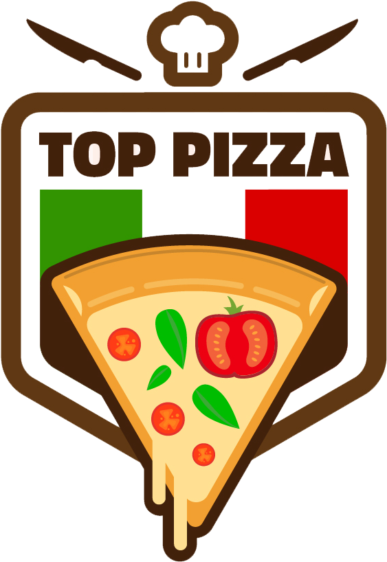 Pizza Slice Png Clipart Free Vector - Pizza Slice Vector Png (610x883), Png Download