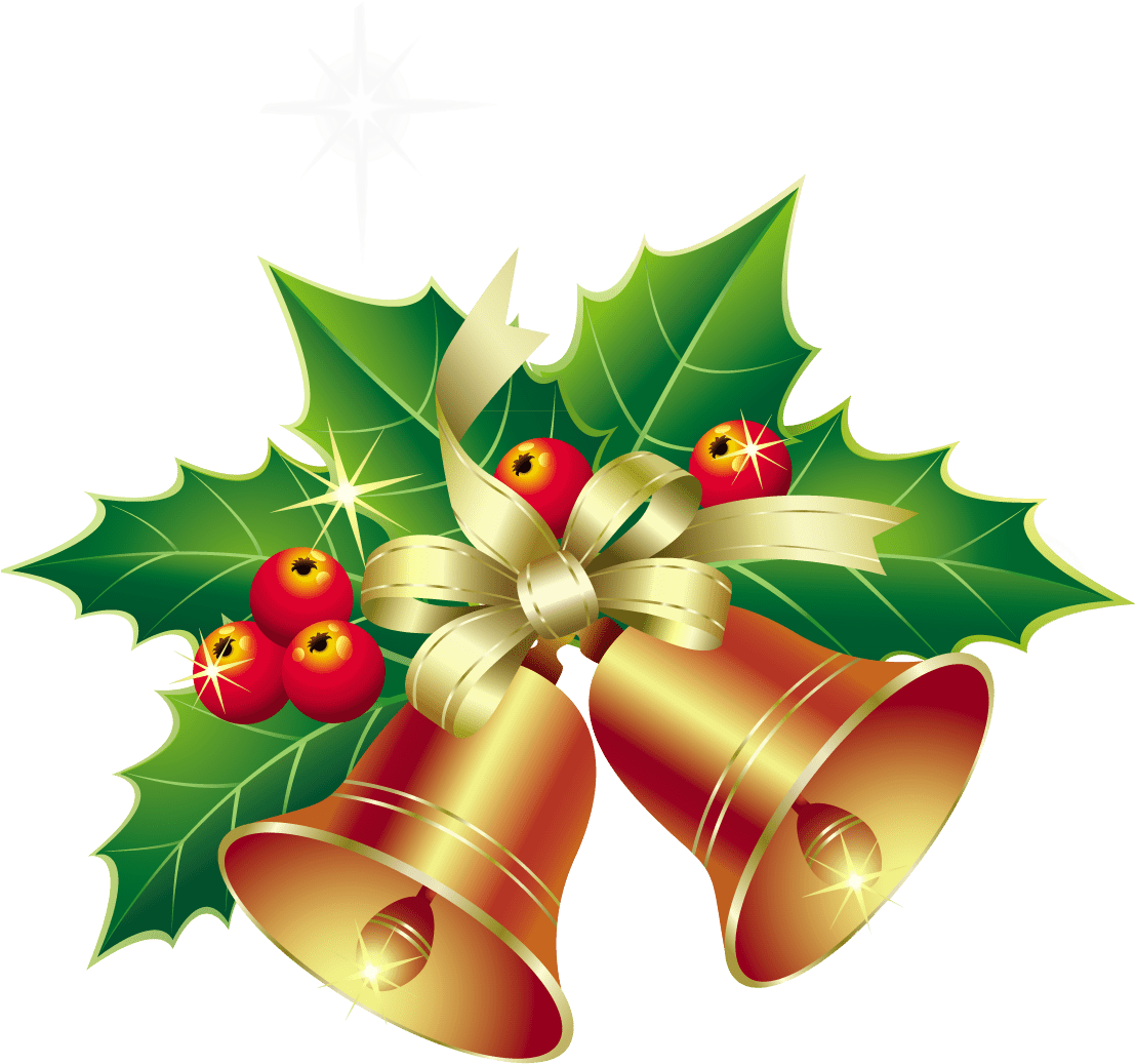 Christmas Decoration Png (1115x1079), Png Download