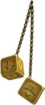 Han Solo's Dice - Han Solo's Dice Roblox (420x420), Png Download