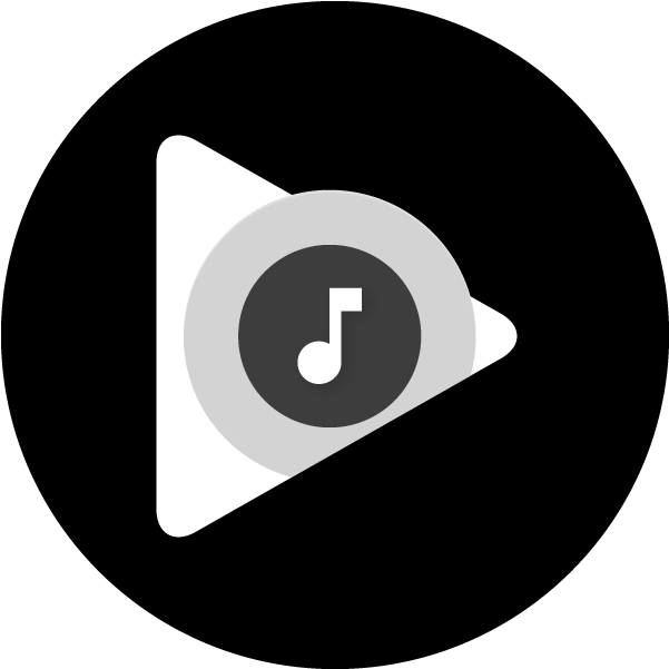 Play-uniform - Music Button Png (640x640), Png Download