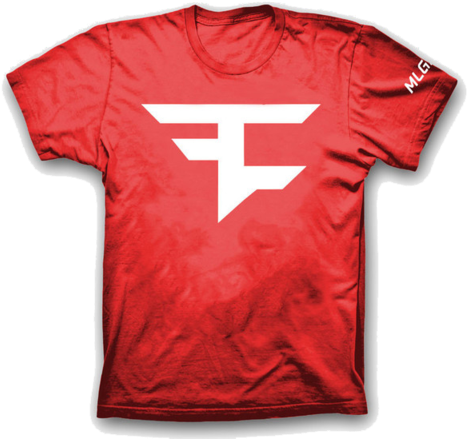 30 Nov - Faze Clan (480x456), Png Download