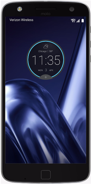 Motorola Moto Z Play Droid Review (956x717), Png Download