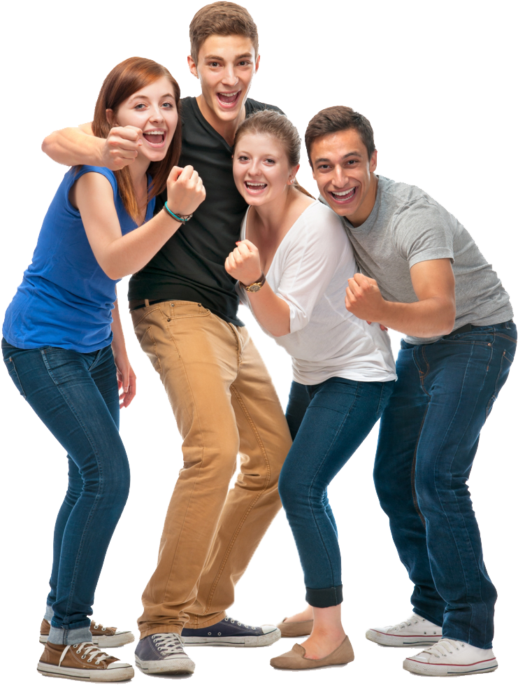 Students - Пам Ятка Учасникам Пробного Зно 2018 (848x1024), Png Download