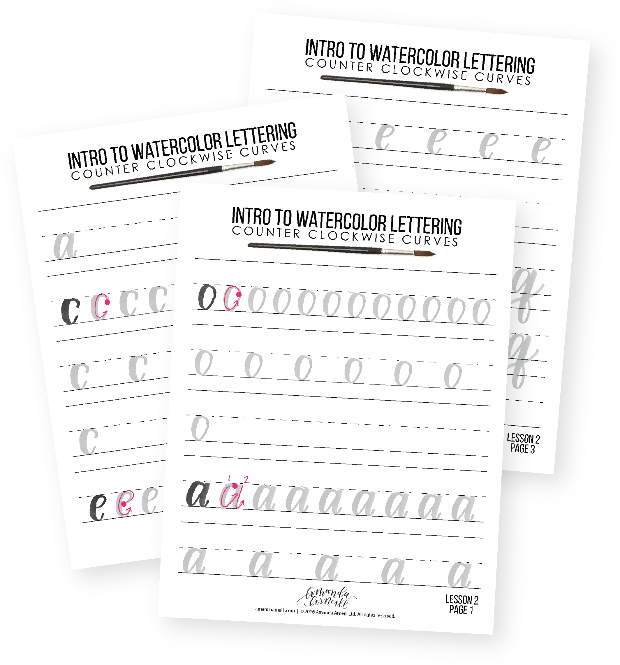 Lesson Handout Image-02 - Lesson (2400x2400), Png Download