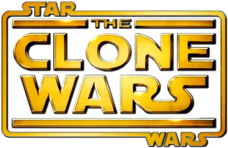 Star Wars The Clone Wars Movie Logo - Star Wars The Clone Wars Logo Png (800x310), Png Download