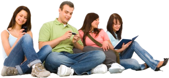 Ideal Voyages - Sitting (573x292), Png Download