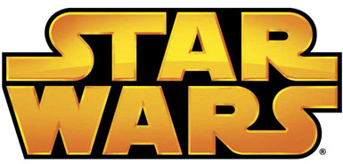 Star Wars Logo Png (400x300), Png Download