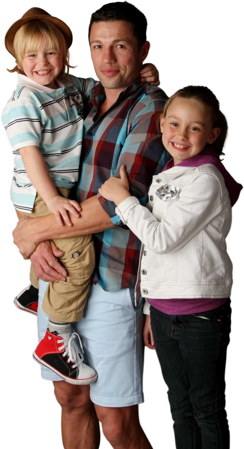 S - A - F - E Securing A Family's Environment - Family (1288x1936), Png Download