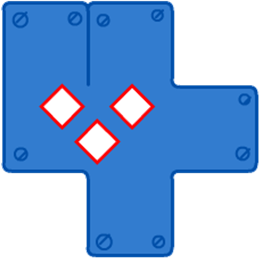 Robot Four Triggered - Wiki (527x527), Png Download