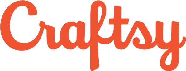 Craftsy Logo (1042x521), Png Download