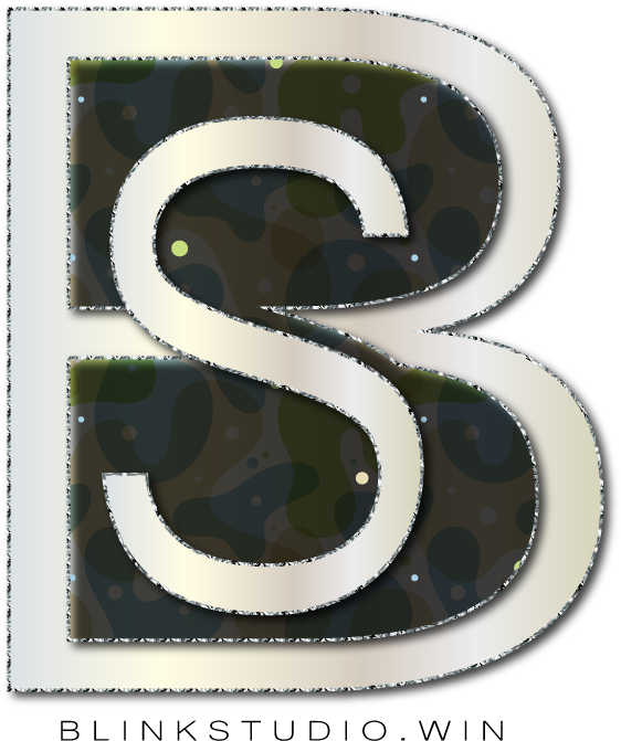 Blinkstudio - Logo (854x706), Png Download