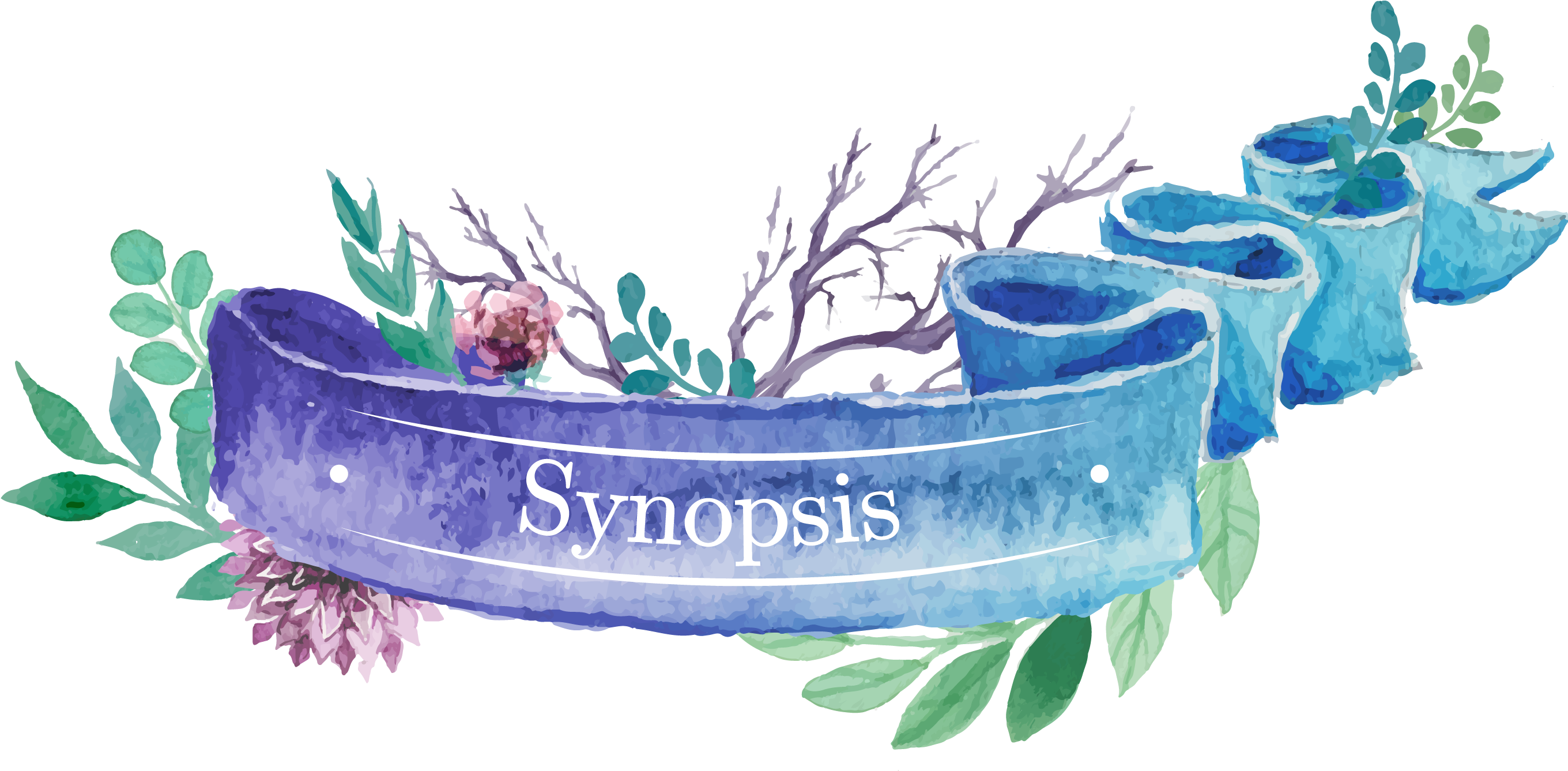 This Image Is Taken From Freepik - Watercolor Painting (2725x1366), Png Download