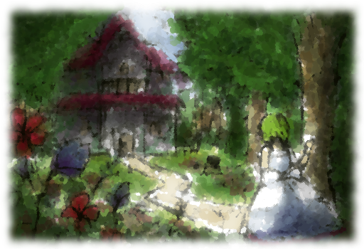 Tumblr Mvxgtd6qkv1ry1ya4o7 1280 - Witch's House Fummy (540x350), Png Download