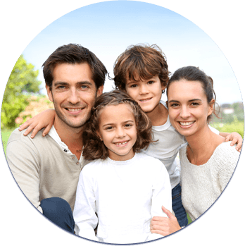 Our Dentist Welcomes Kent Families - Personalized Tile Photo Frame With Stand - 6x8 Inch (348x349), Png Download
