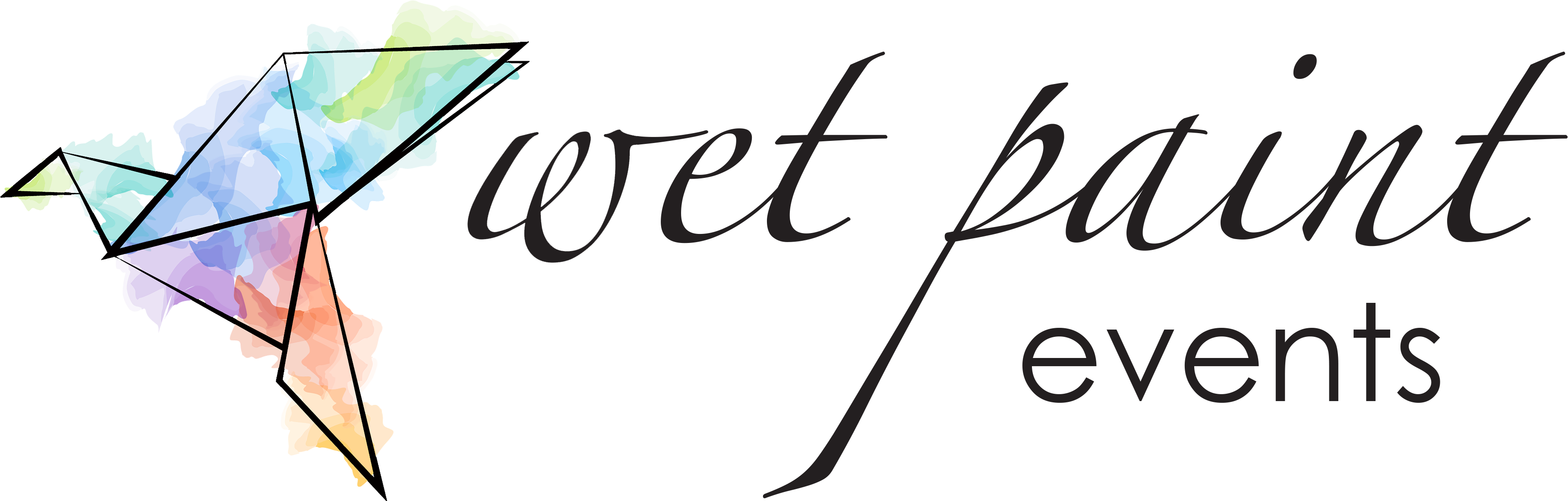 Live Watercolor Paintings For Special Events To Remember - Thirty One Gifts (3828x1301), Png Download