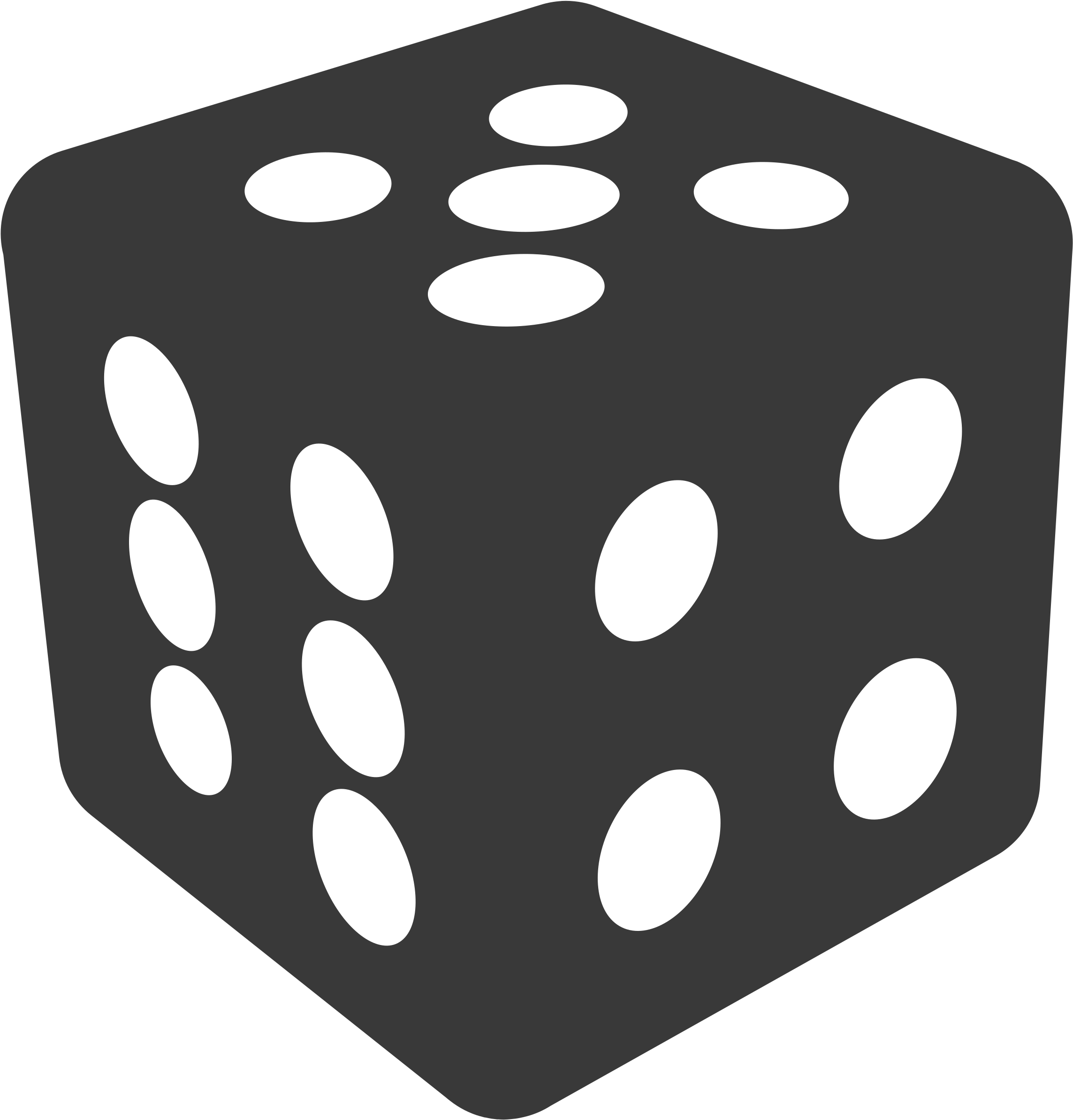 This Free Icons Png Design Of Simple Dice Free Transparent PNG