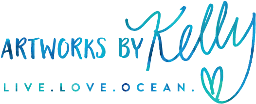 Artworks By Kelly - Art (612x291), Png Download