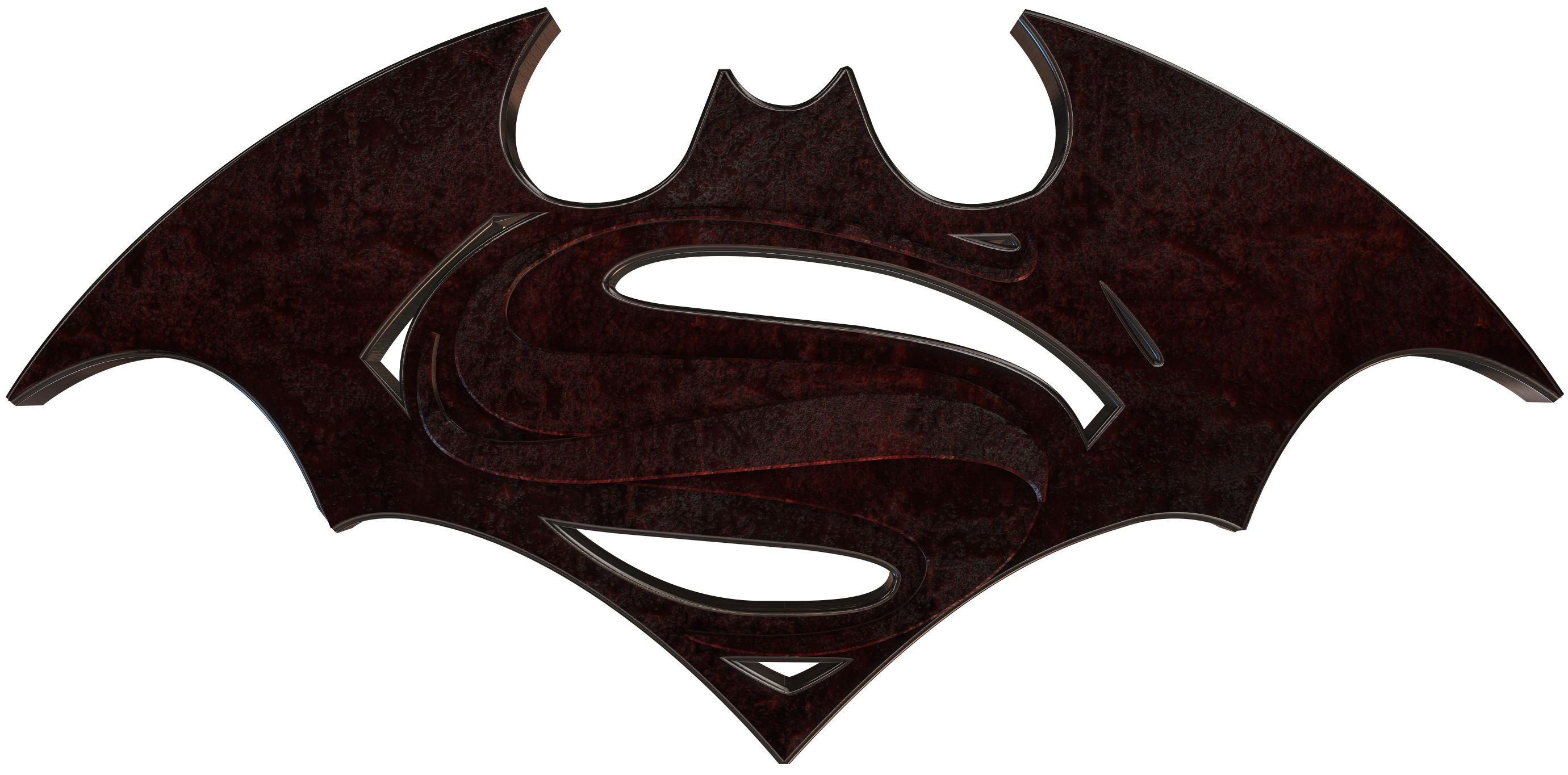 Superman Logo Png - Batman Vs Superman Logo Png (2800x1575), Png Download